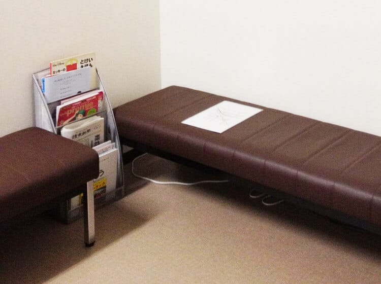 待合スペース