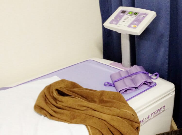 ウォーターベッド