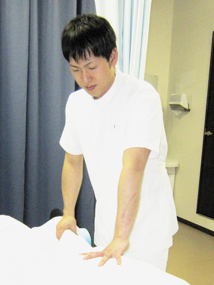 院長 湯澤政彦
